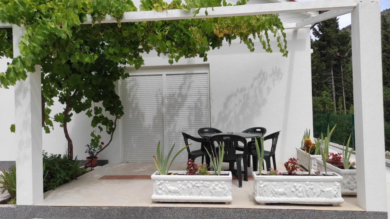 Kuca Za Odmor Bebic, Kremena Villa Klek Bagian luar foto